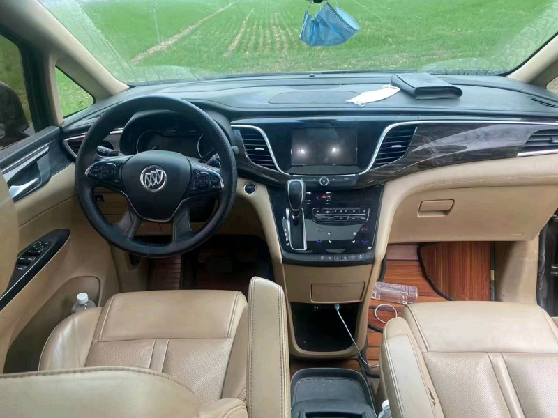 邯郸18年别克GL83