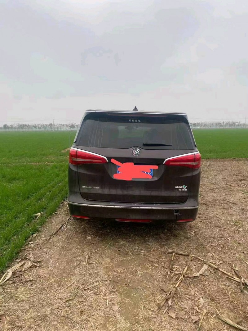 邯郸18年别克GL81