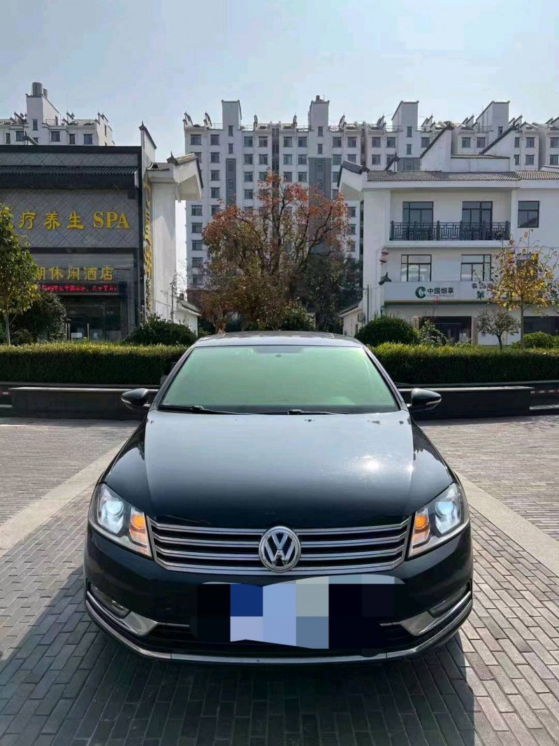 东营14年大众迈腾8