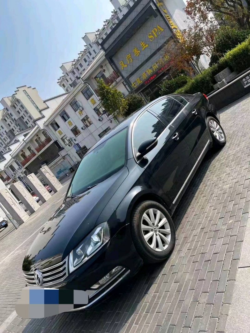 东营14年大众迈腾7