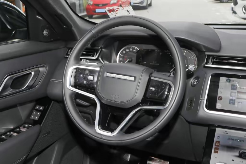 武汉21年路虎揽胜星脉4