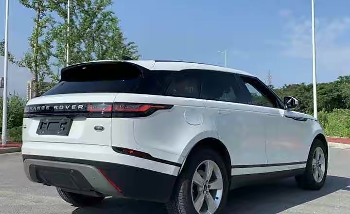 武汉21年路虎揽胜星脉6