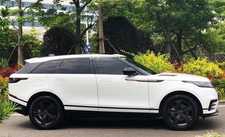 武汉21年路虎揽胜星脉2