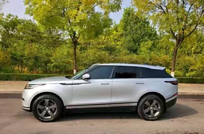 武汉21年路虎揽胜星脉1