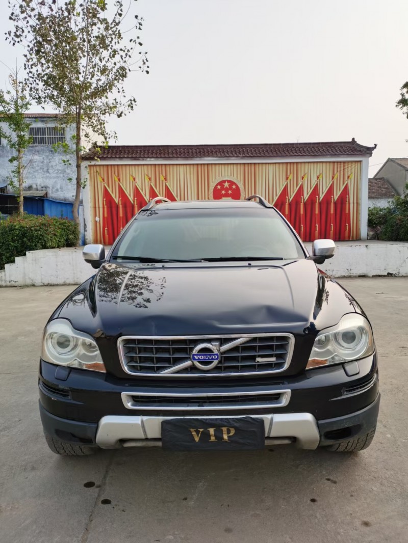 徐州10年沃尔沃XC908