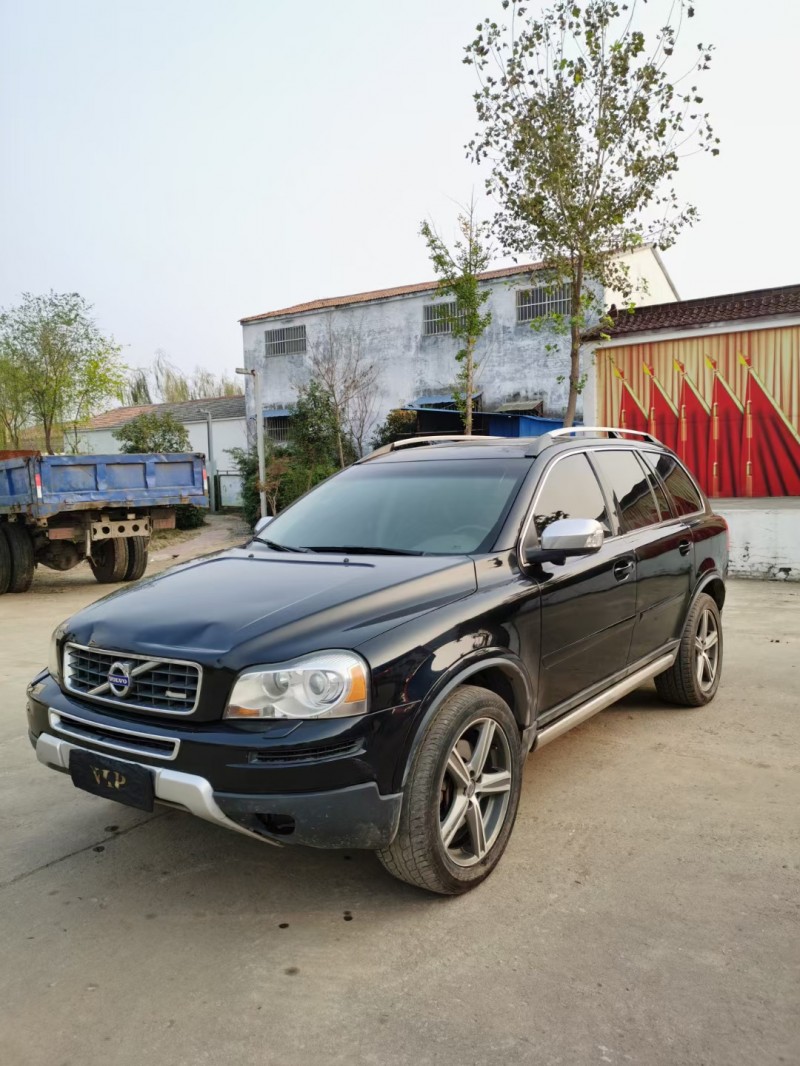 徐州10年沃尔沃XC907