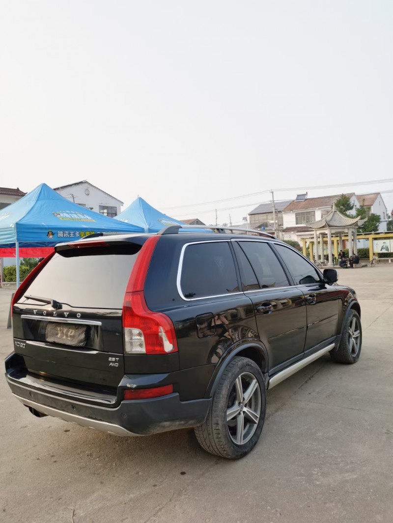 徐州10年沃尔沃XC901