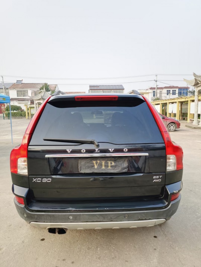徐州10年沃尔沃XC909