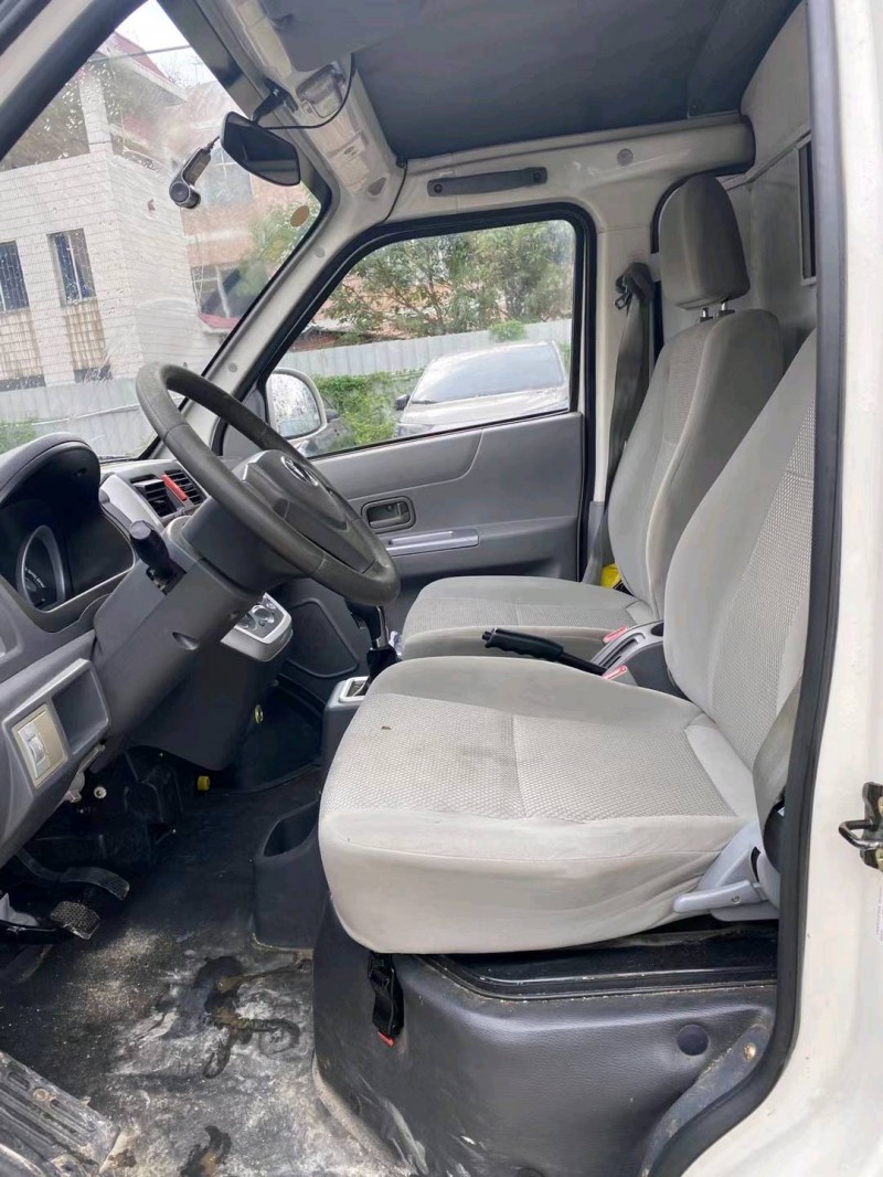 广州20年福汽启腾M70EV5