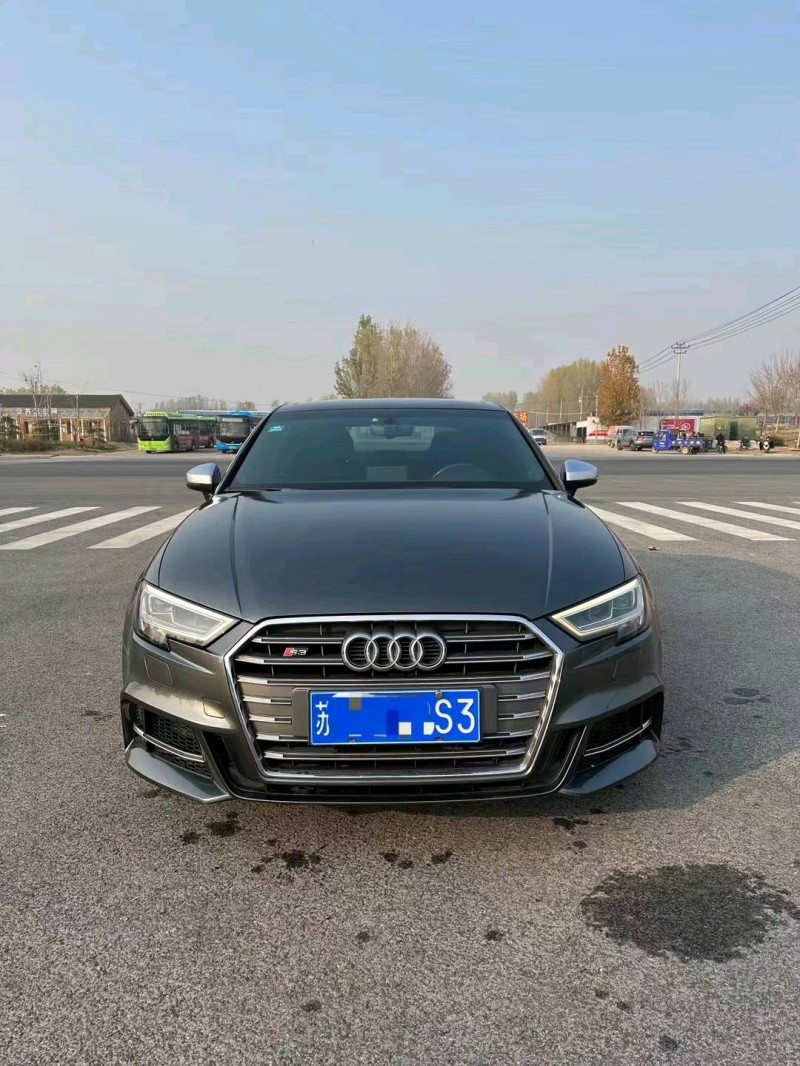 邯郸18年奥迪S31