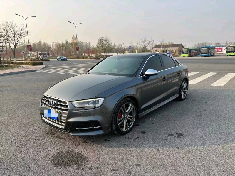 邯郸18年奥迪S33