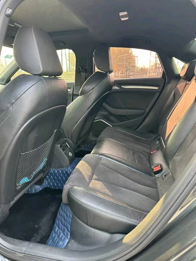 邯郸18年奥迪S35