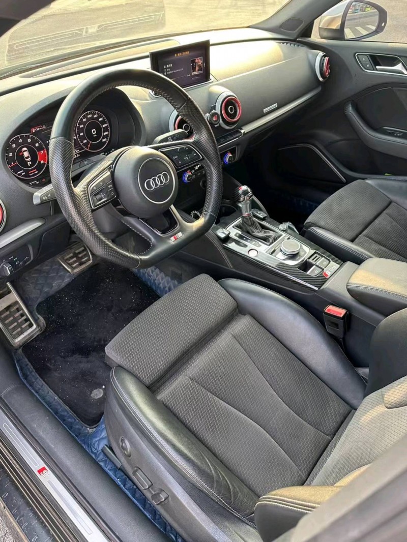 邯郸18年奥迪S36