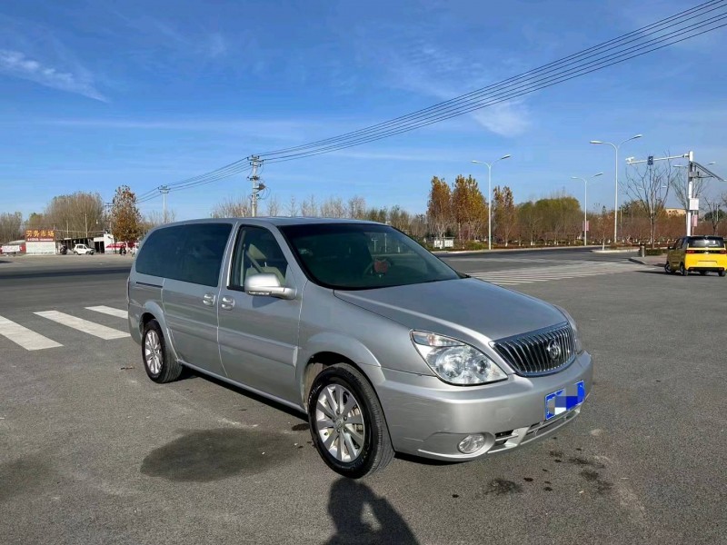 邯郸15年别克GL82