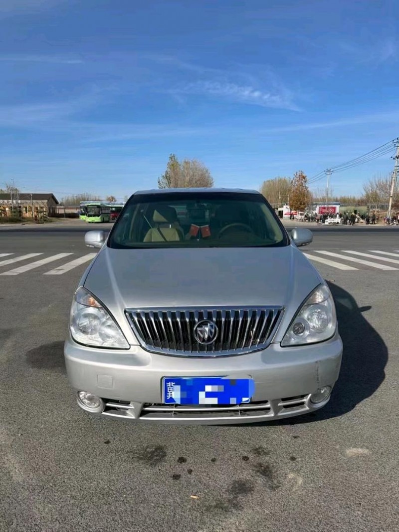 邯郸15年别克GL81