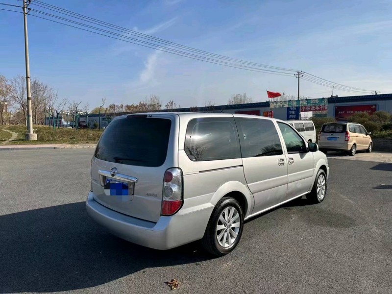 邯郸15年别克GL83