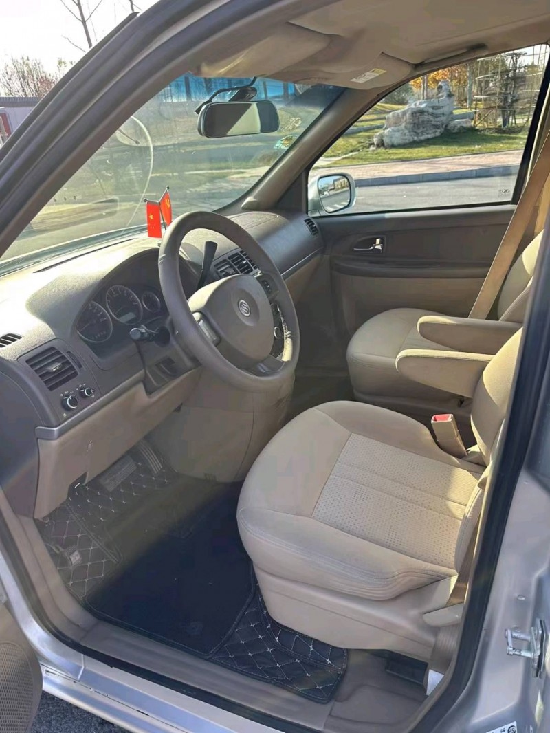 邯郸15年别克GL85