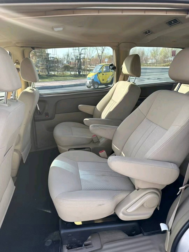 邯郸15年别克GL84