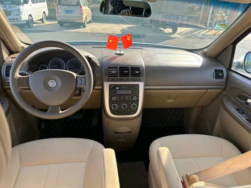 邯郸15年别克GL86