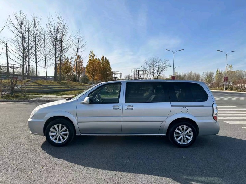 邯郸15年别克GL87