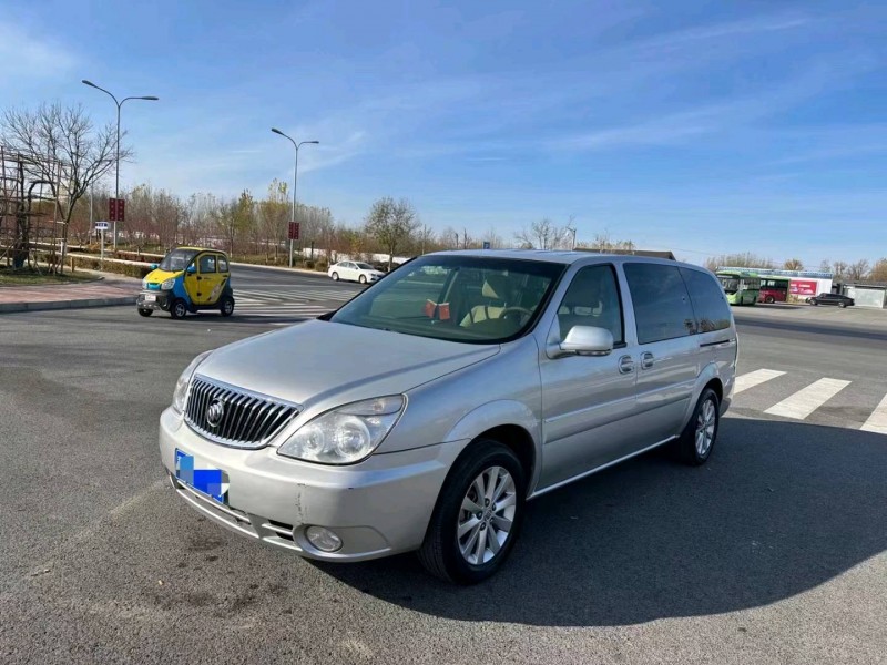 邯郸15年别克GL88