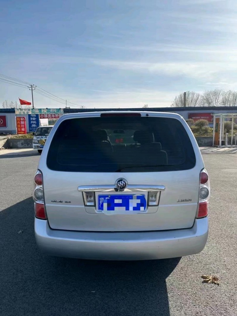 邯郸15年别克GL89