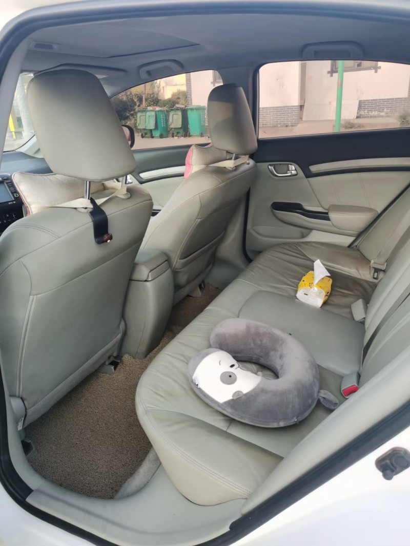 徐州14年本田思域4