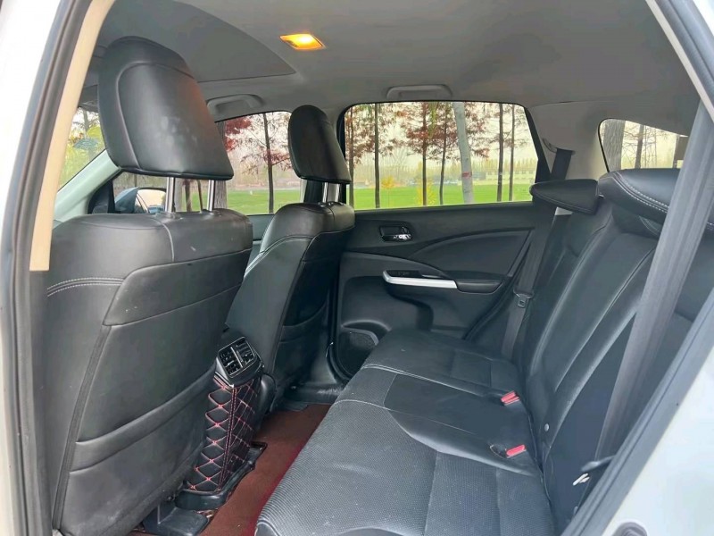 邯郸16年本田CRV3