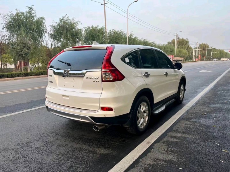 邯郸16年本田CRV2