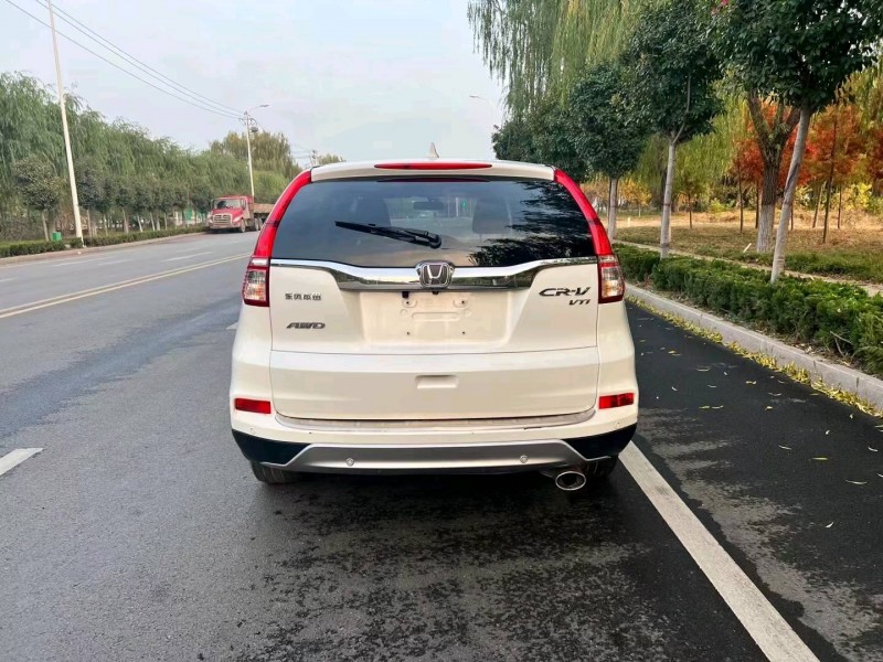 邯郸16年本田CRV4