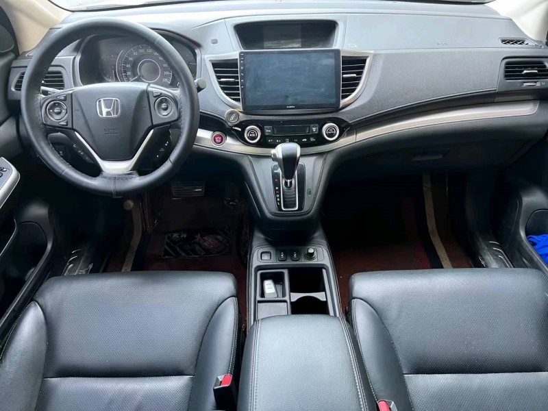 邯郸16年本田CRV5