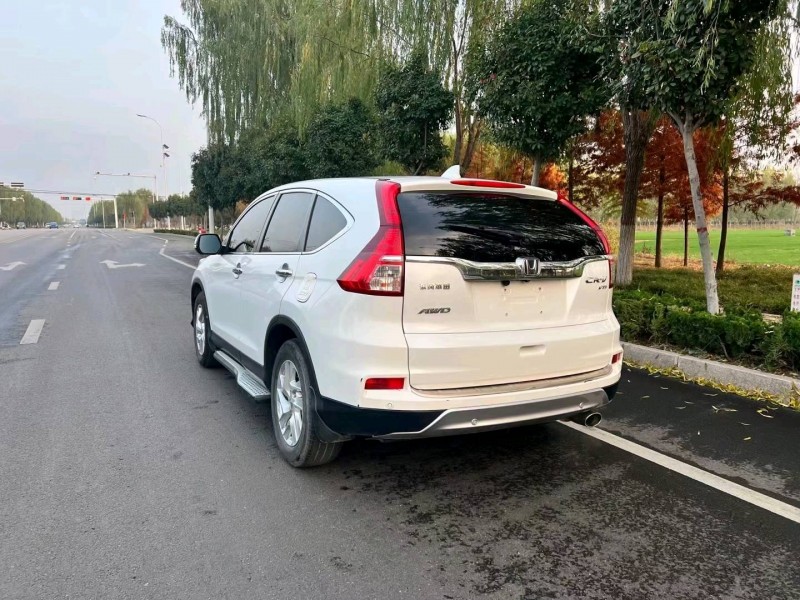 邯郸16年本田CRV6