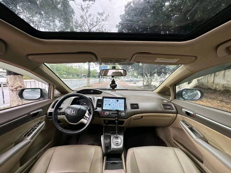 广州07年本田思域6