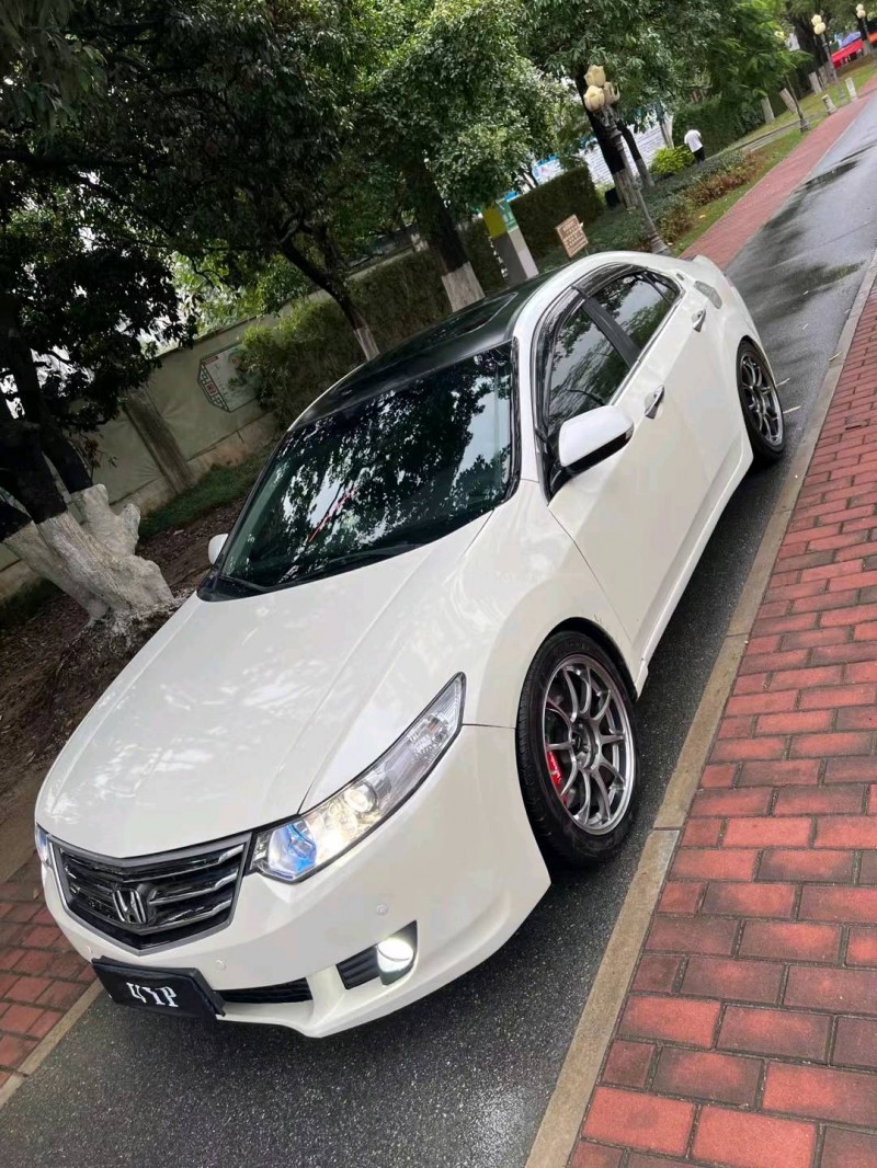 广州11年本田思铂睿6