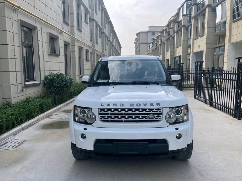 徐州13年路虎发现1