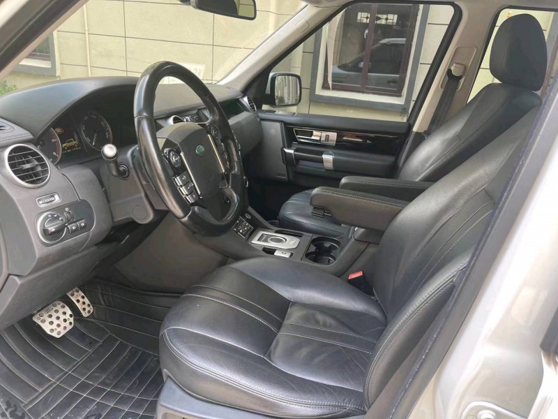 徐州13年路虎发现6