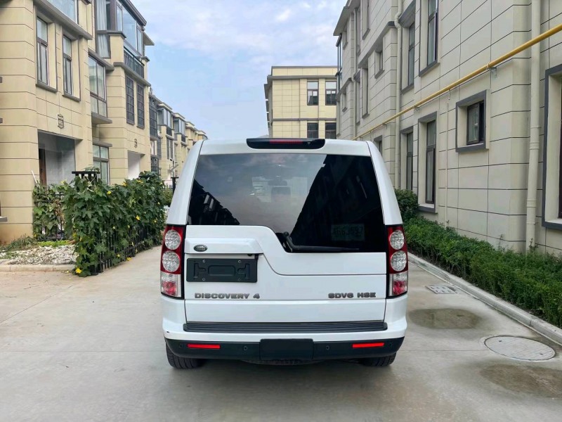 徐州13年路虎发现9