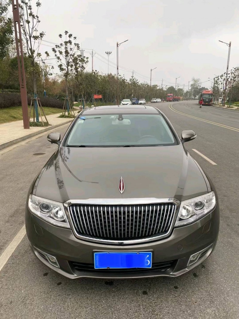 淮北16年红旗H78