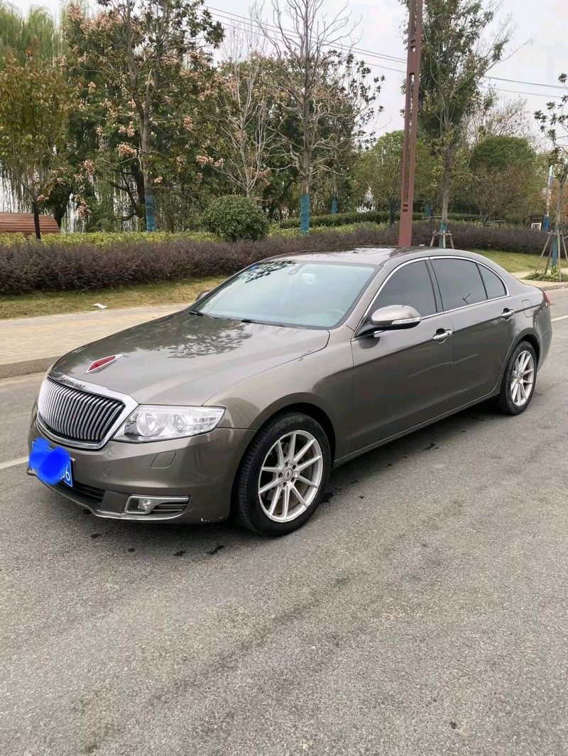 淮北16年红旗H76