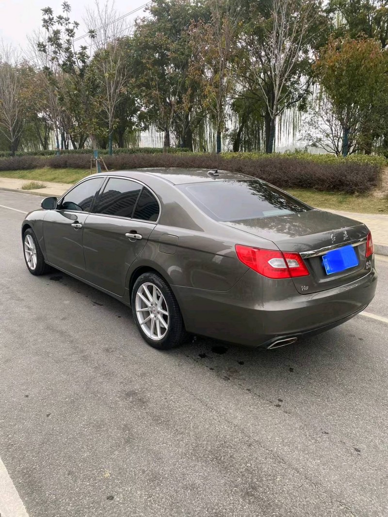 淮北16年红旗H73