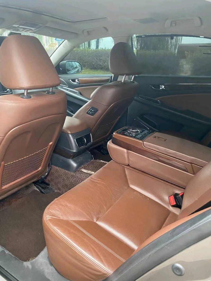 淮北16年红旗H71