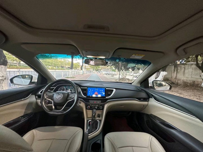 广州18年别克英朗6