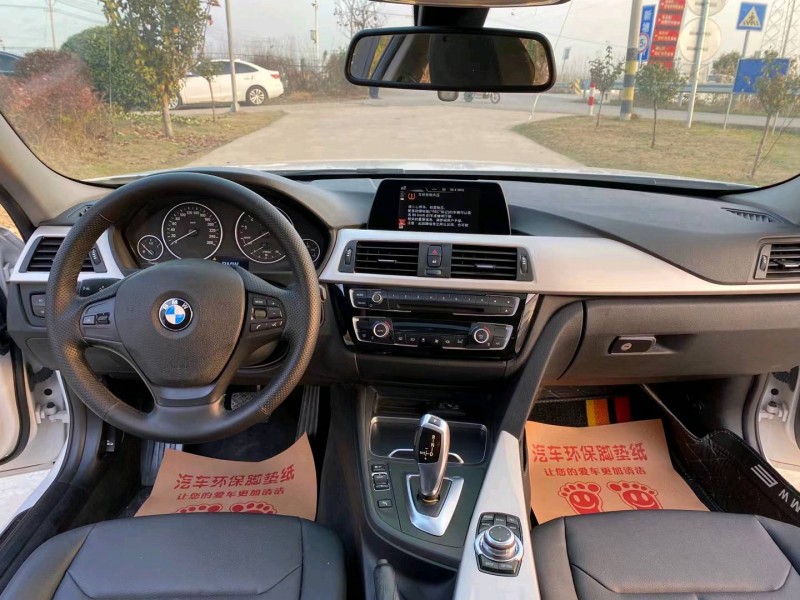 徐州16年宝马3系5