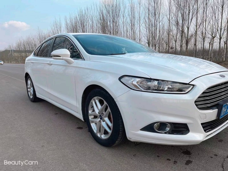 济宁16年福特蒙迪欧2