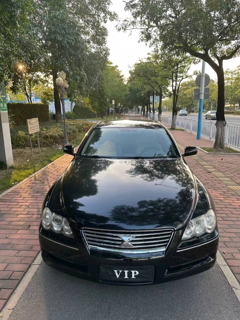 广州07年丰田锐志1