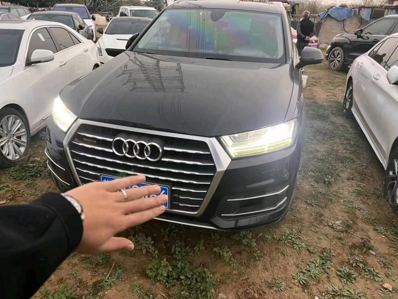 邯郸17年奥迪Q71