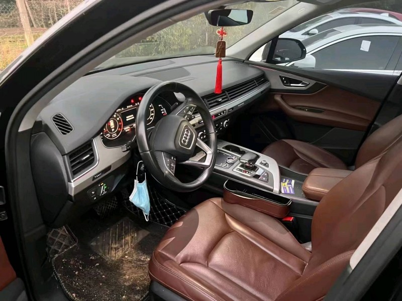 邯郸17年奥迪Q72