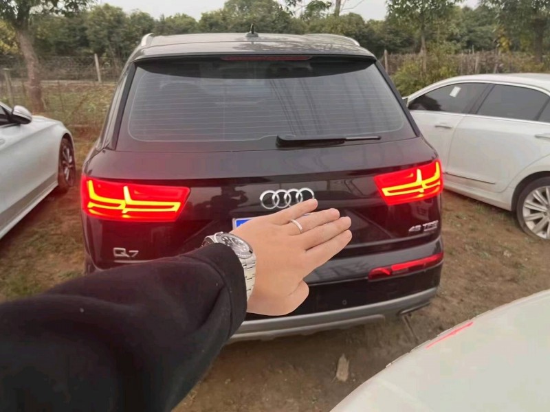 邯郸17年奥迪Q74