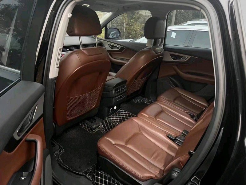 邯郸17年奥迪Q73