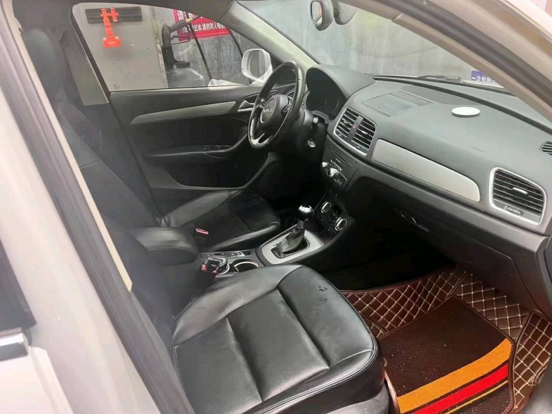 邯郸15年奥迪Q34